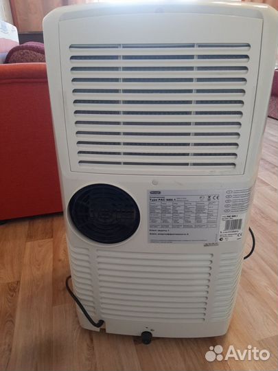 Мобильный кондиционер DeLonghi Pinguino 8020 2350