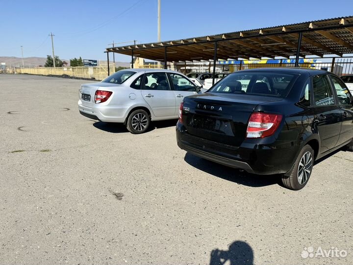 LADA Granta 1.6 МТ, 2024, 1 км
