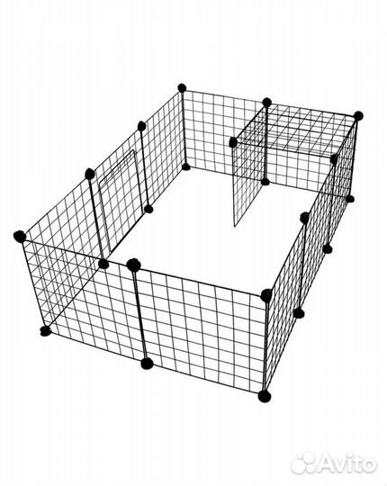 Вольер для животных