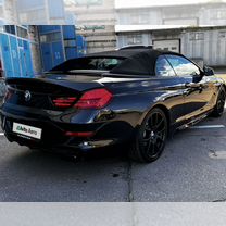 BMW 6 серия 4.4 AT, 2011, 80 500 км, с пробегом, цена 3 700 000 руб.