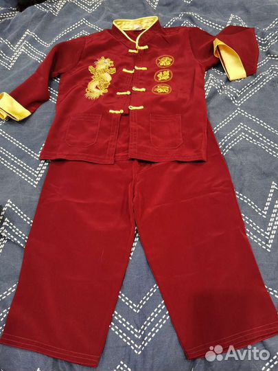 Костюм на девочку