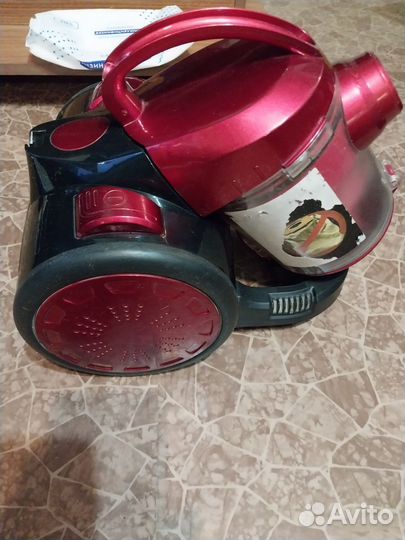 Пылесос scarlett