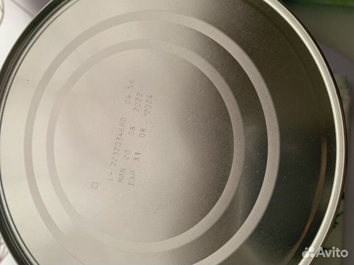 Детская смесь nan 1