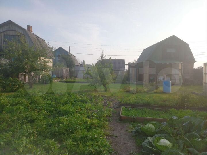 Дача 40 м² на участке 6 сот.