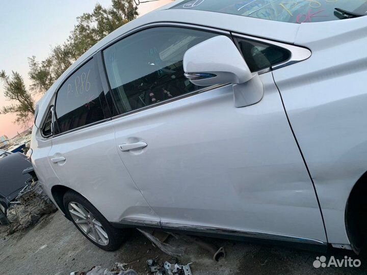 Кнопка открывания багажника Lexus Rx270 AGL10