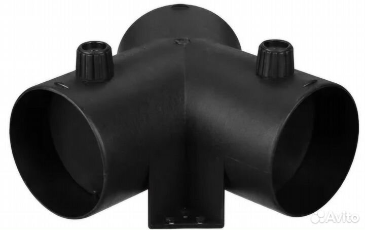 Тройник для автономного дизельного отопителя