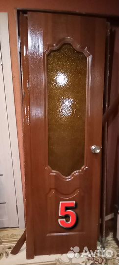 Межкомнатные двери