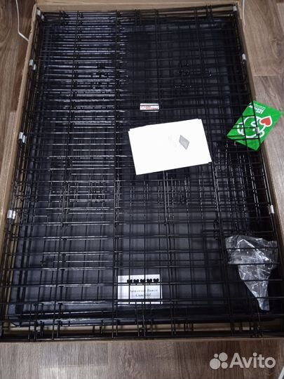 Клетка для большой собаки #5