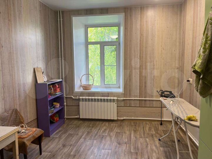 3-к. квартира, 69 м², 2/3 эт.