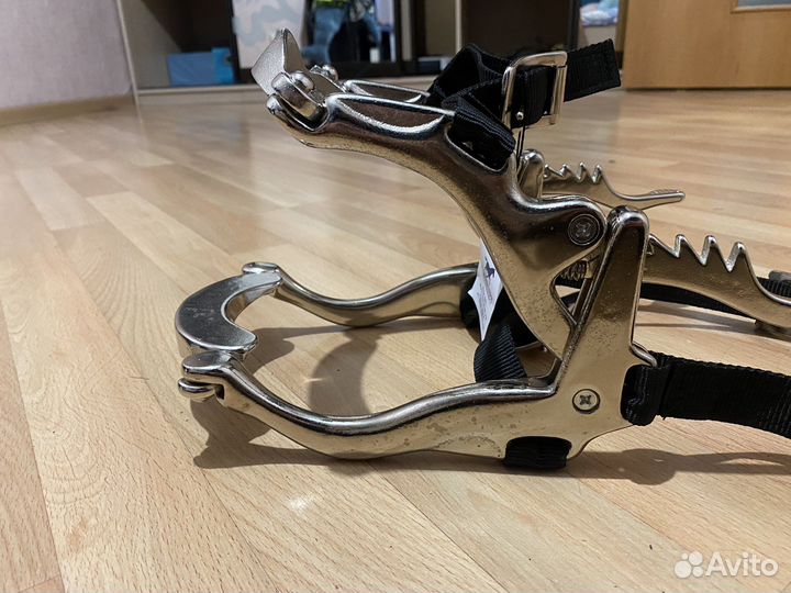 Зевник для лошади