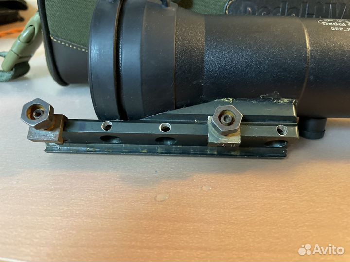 Прицел ночного видения дедал 470 Dep xr 5
