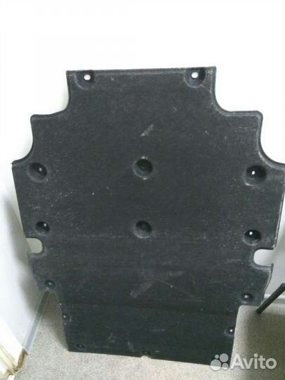 Пыльник двс Ауди А6 C8