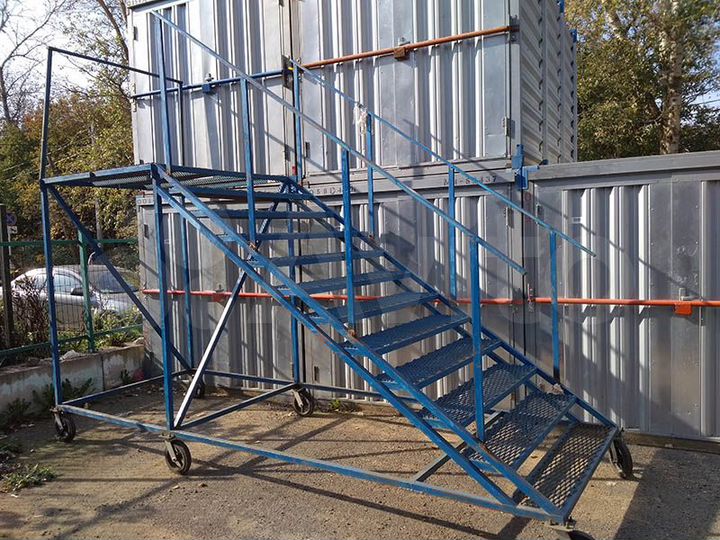 Аренда складского модуля, от 4.24 м² - до 8 м²