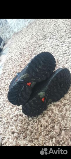 Кроссовки salomon