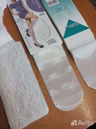 Гольфы Носки капроновые и трикотажные