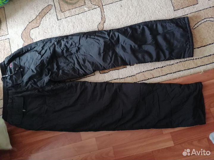 Штаны зима муж 48р