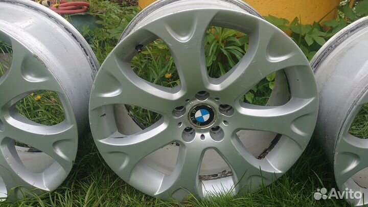 Литые диски r19 BMW X5 X6