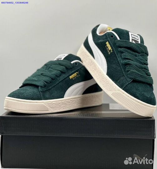 Кроссовки Puma Suede XL (Арт.23291)