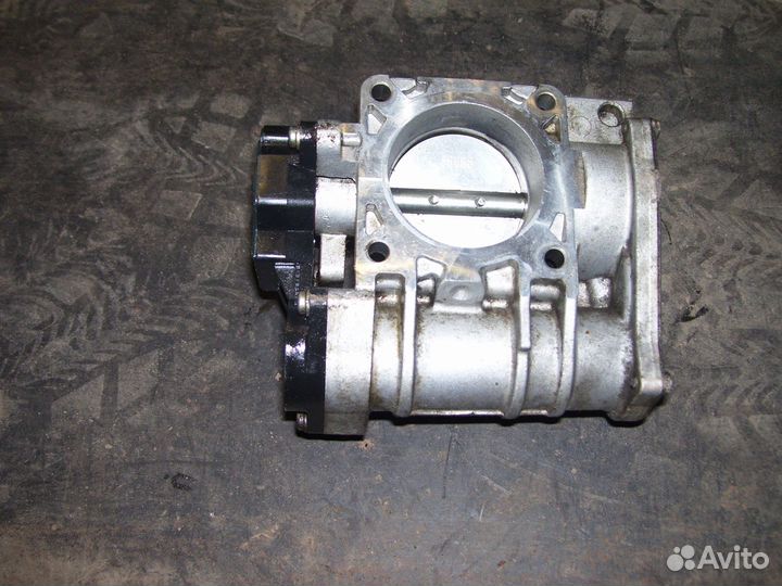 Датсун он до дроссельная заслонка