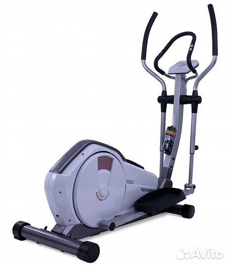 Эллиптический тренажер электромагнитный Sportop