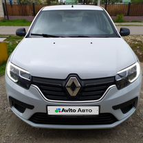 Renault Sandero 1.6 MT, 2020, 43 000 км