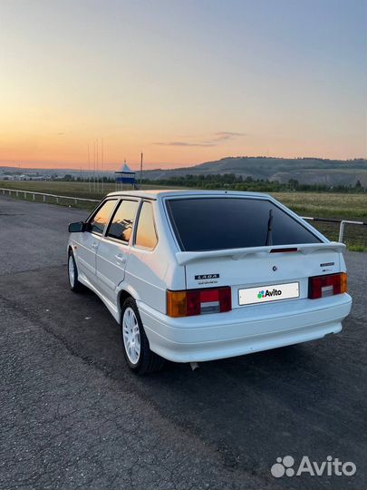 ВАЗ 2114 Samara 1.6 МТ, 2013, 164 000 км