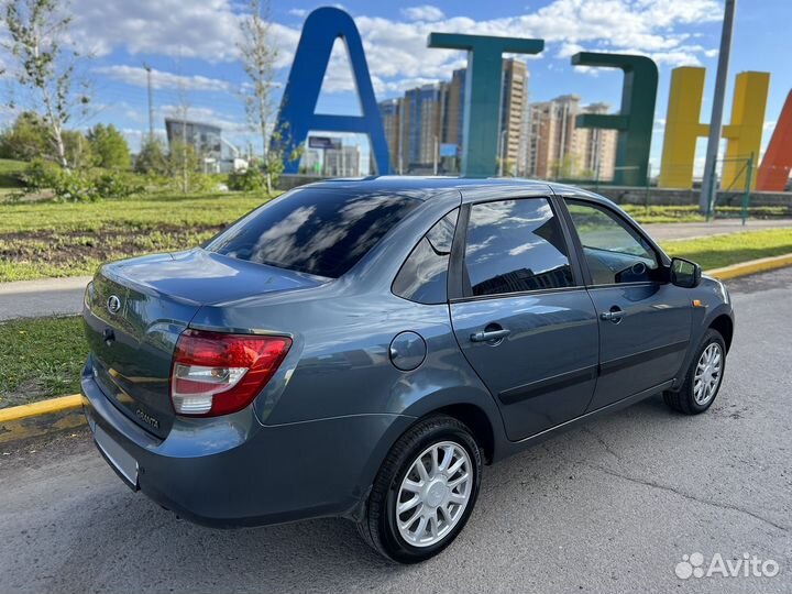 LADA Granta 1.6 AT, 2014, 144 000 км
