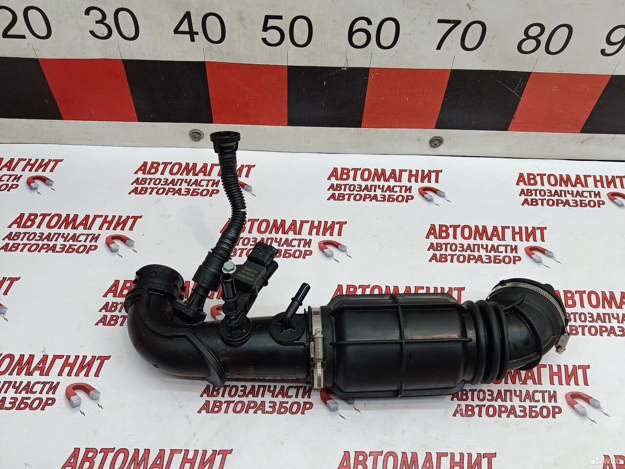 Патрубок турбины Лисянг Ли Lixiang L7