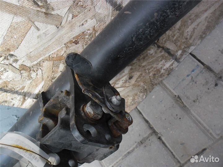 Устройство прицепное (фаркоп) Opel Vectra C, 2004