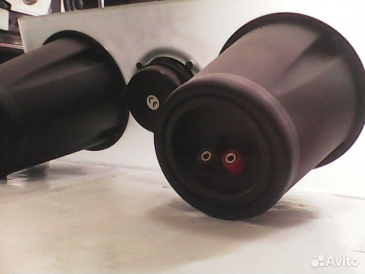 Resonans Ameno centre MAT (динамики wifa )