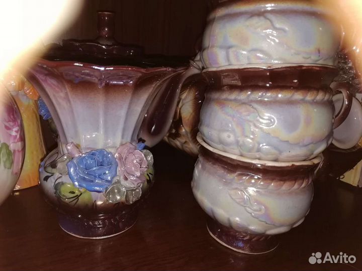 Сервиз чайно-кофейный