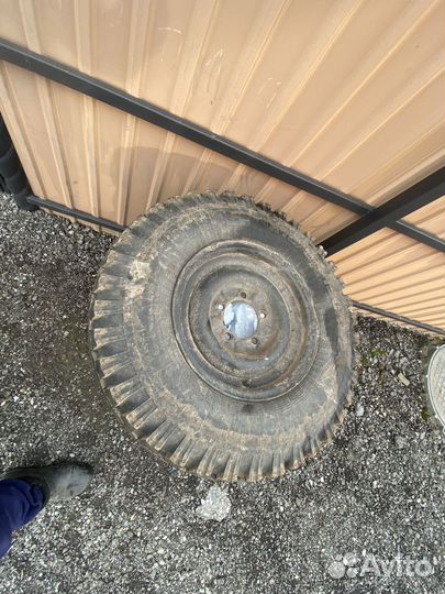 Колеса УАЗ