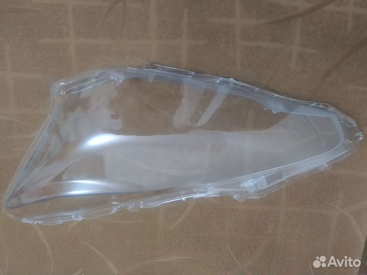 Стекло фары Nissan Teana 2013-2014-2015