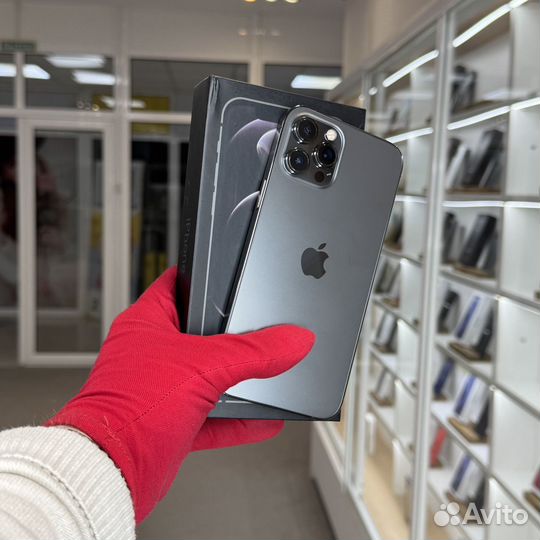 iPhone 12 Pro Max, 512 ГБ