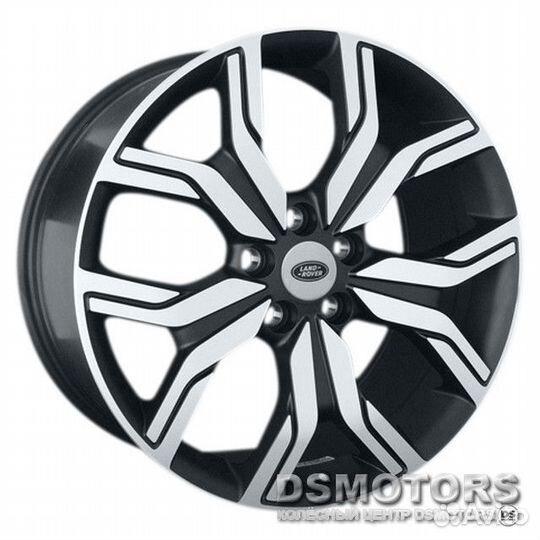 Диски Land Rover LR54 9.5/22 5x120 ET49 d72.6 MBF