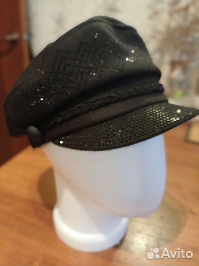 Головные уборы женские. Шапка/хомут. Капор. Шарф