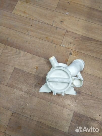 Улитка с фильтром стиральной машины Канди