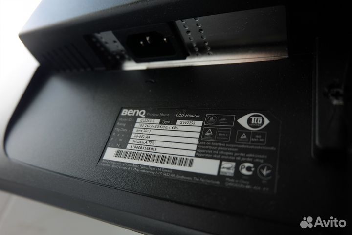 Монитор BenQ GL2250-T