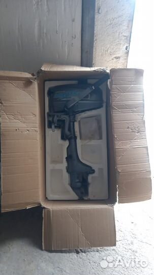 Лодочный мотор Микацу