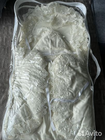 Конверт на выписку