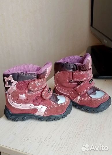 Ботинки Primigi