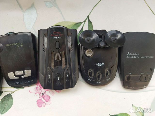 Антирадар, радар-детектор sho me