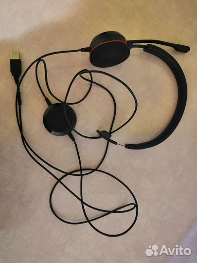 Наушники Jabra