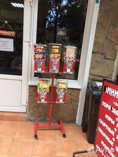 Вендинг (установка торговых автоматов)