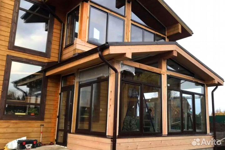 Пластиковые окна