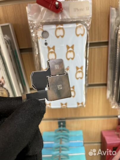 Основная камера iPhone 14 Pro оригинал