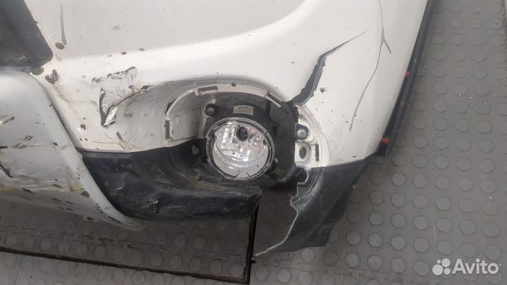 Бампер Mitsubishi Outlander, 2015