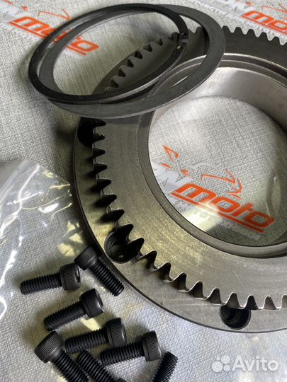 Обгонная муфта Yamaha XVS1100 DragStar (Усиленная)