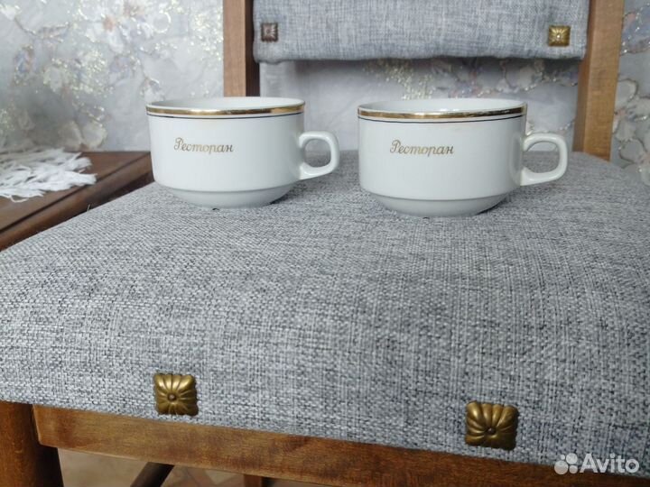 Фарфор из гдр