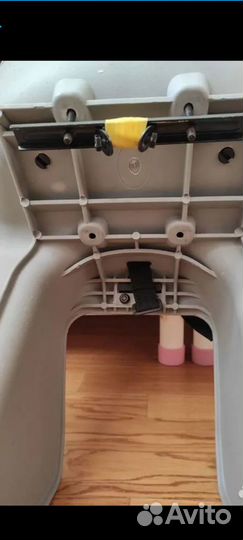 Детское кресло для велосипеда